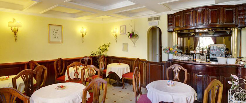 L`Hotel Cinquantatre - Restaurant L`Hotel Cinquantatre - Restaurant